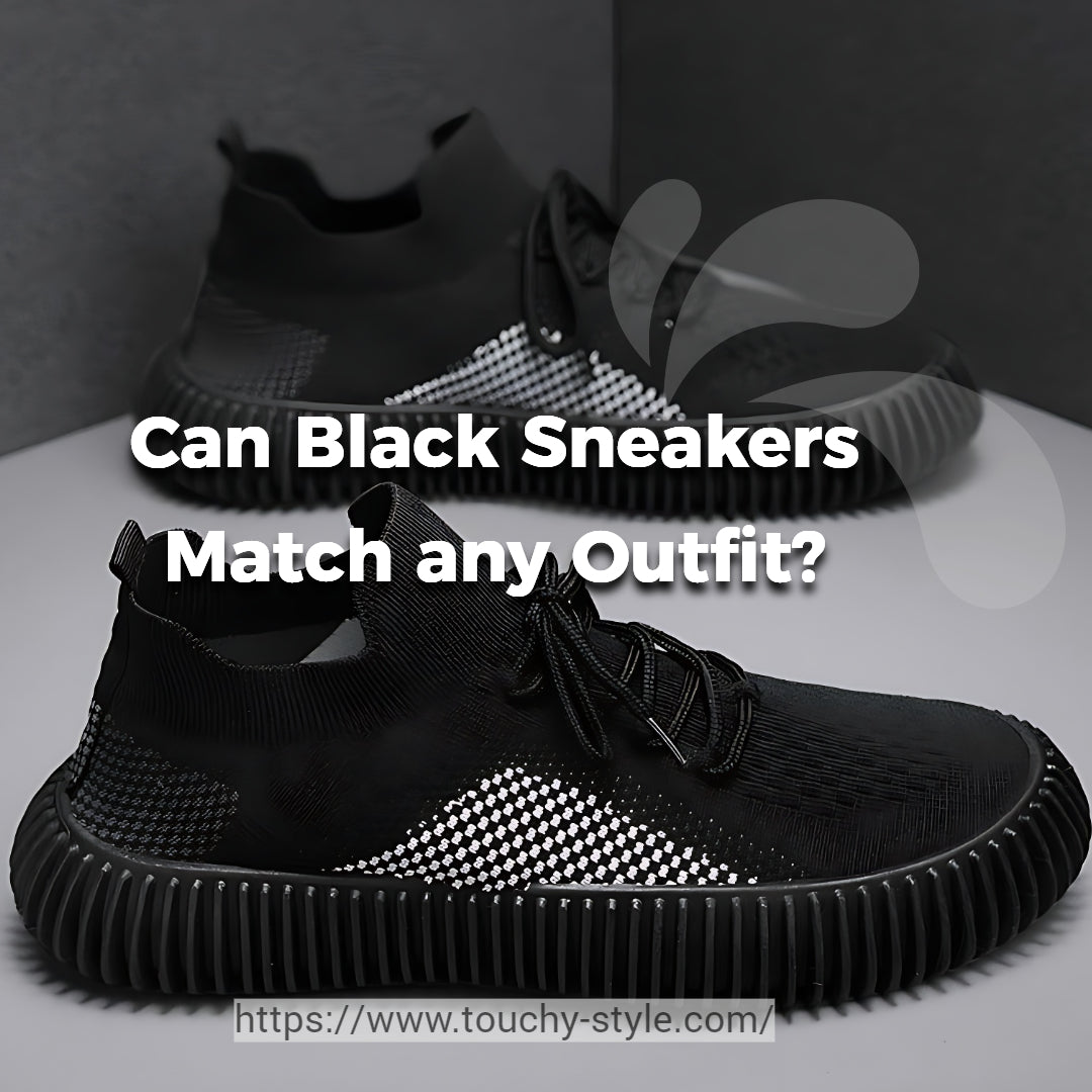 Do Black Shoes Go With Everything? A Comprehensive Guide