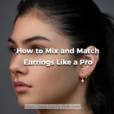 How to Mix and Match Earrings Pro? |