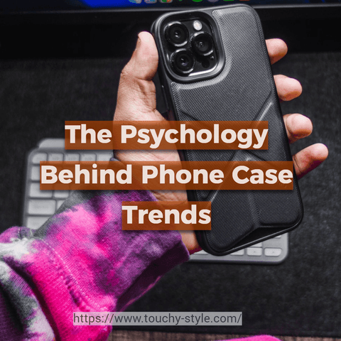 The Psychology Behind Phone Case Trends Why People Choose Certain