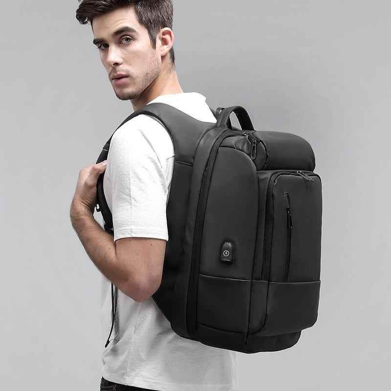 Nigeer 17 inch laptop backpack on sale