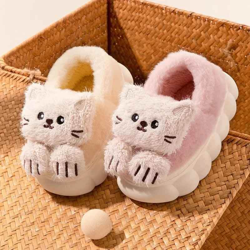 Cute cat shoes online