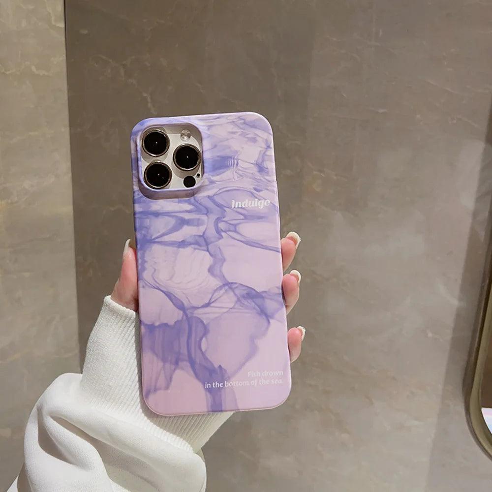 Inspired Cases Watercolor Paint Tray Photo Case - iPhone x & Xs