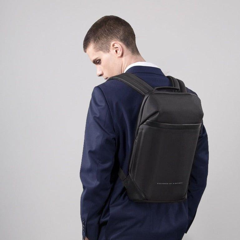  Kingsons Laptop Backpack, Upgraded Slim Business