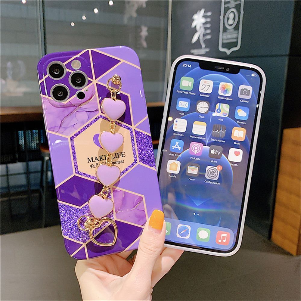 For iPhone 14 Plus Case Luxury Square Leather Phone Cases For 13 Mini iPhone  12 11 Pro Max 6S 7 8 Plus X XS Max XR Vintage Coque - AliExpress