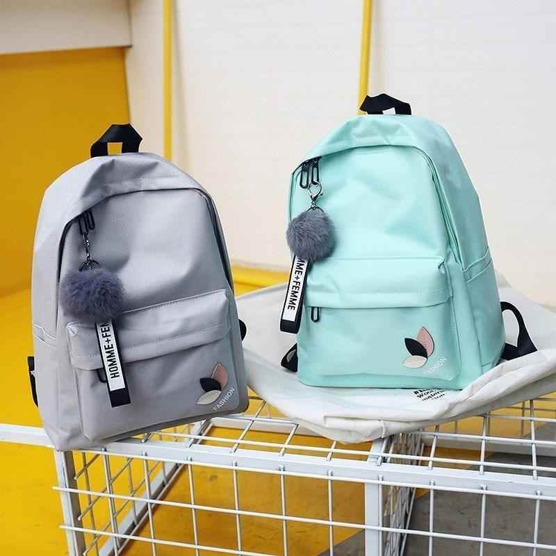 Fashion Rucksack Waterproof Cool Backpacks For Women s T795