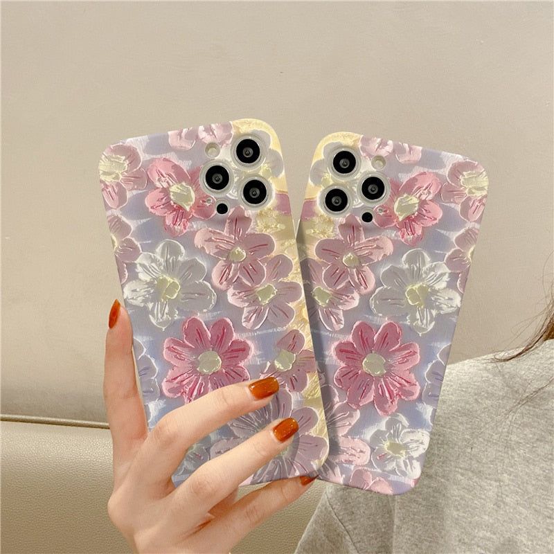 Fashion Luxury Square High Quality S Glitter Phone Case For iPhone 13 12 11  Pro Max X XS MAX XR 13pro Shockproof Back Cover