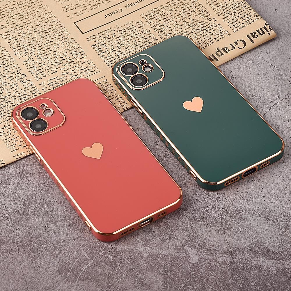 Luxury Leather Square Phone Case for iPhone 14 12 13 Mini 11 PRO Max Xr X  Xs Max Se 2020 6 6s 7 8 Plus Shockproof Soft Cover Funda - China Phone