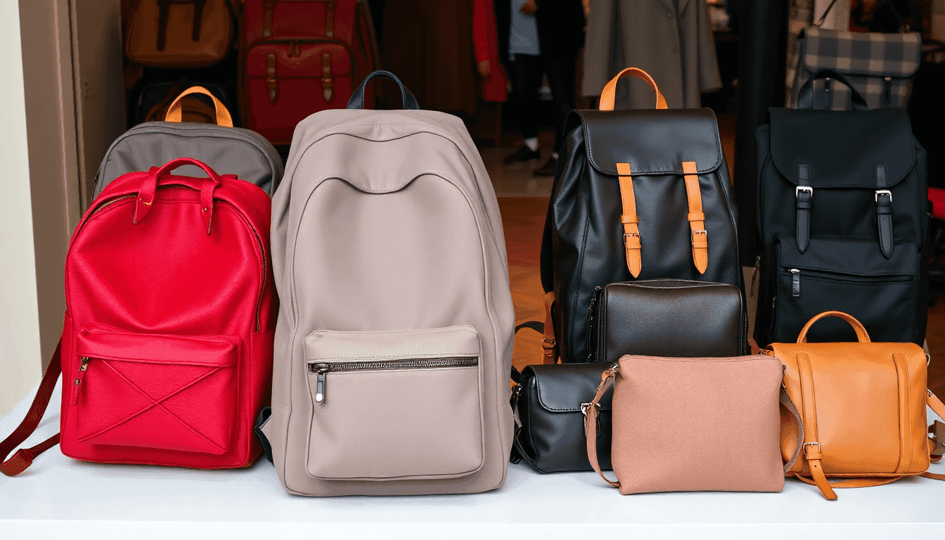 Top 10 Cool and Cute Backpacks for College Students: Style Meets Functionality - Touchy Style