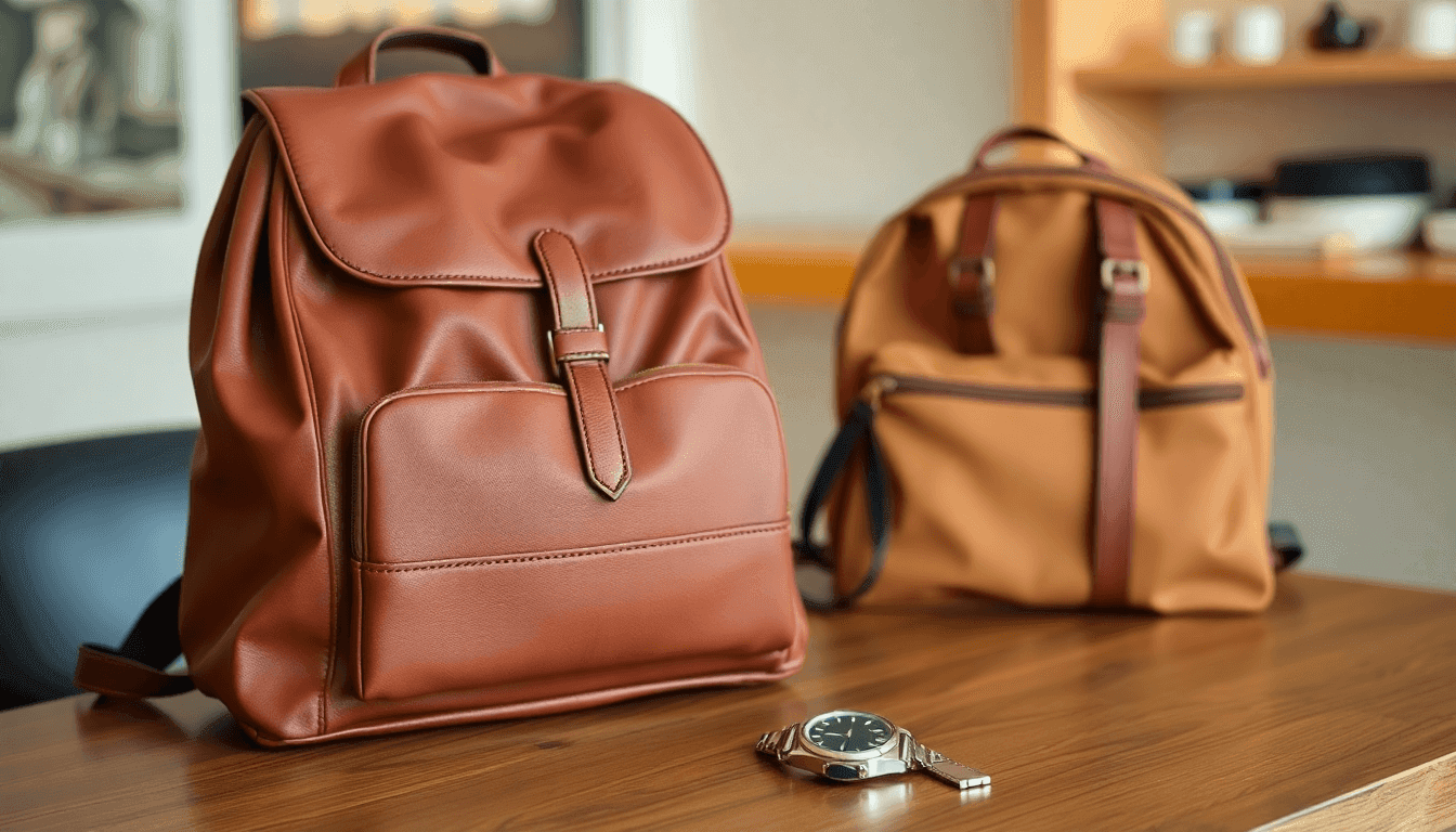 Top Affordable Backpacks and Stylish Watches Under $20: Essential Accessories for Students in 2024 - Touchy Style