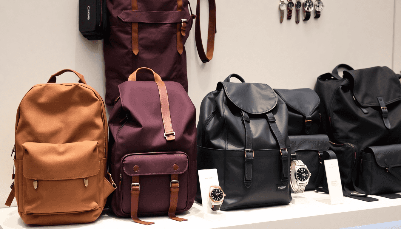 Budget-Friendly and Stylish: The Top Cool Backpacks and Affordable Watches Under $20 for Students in 2024 - Touchy Style