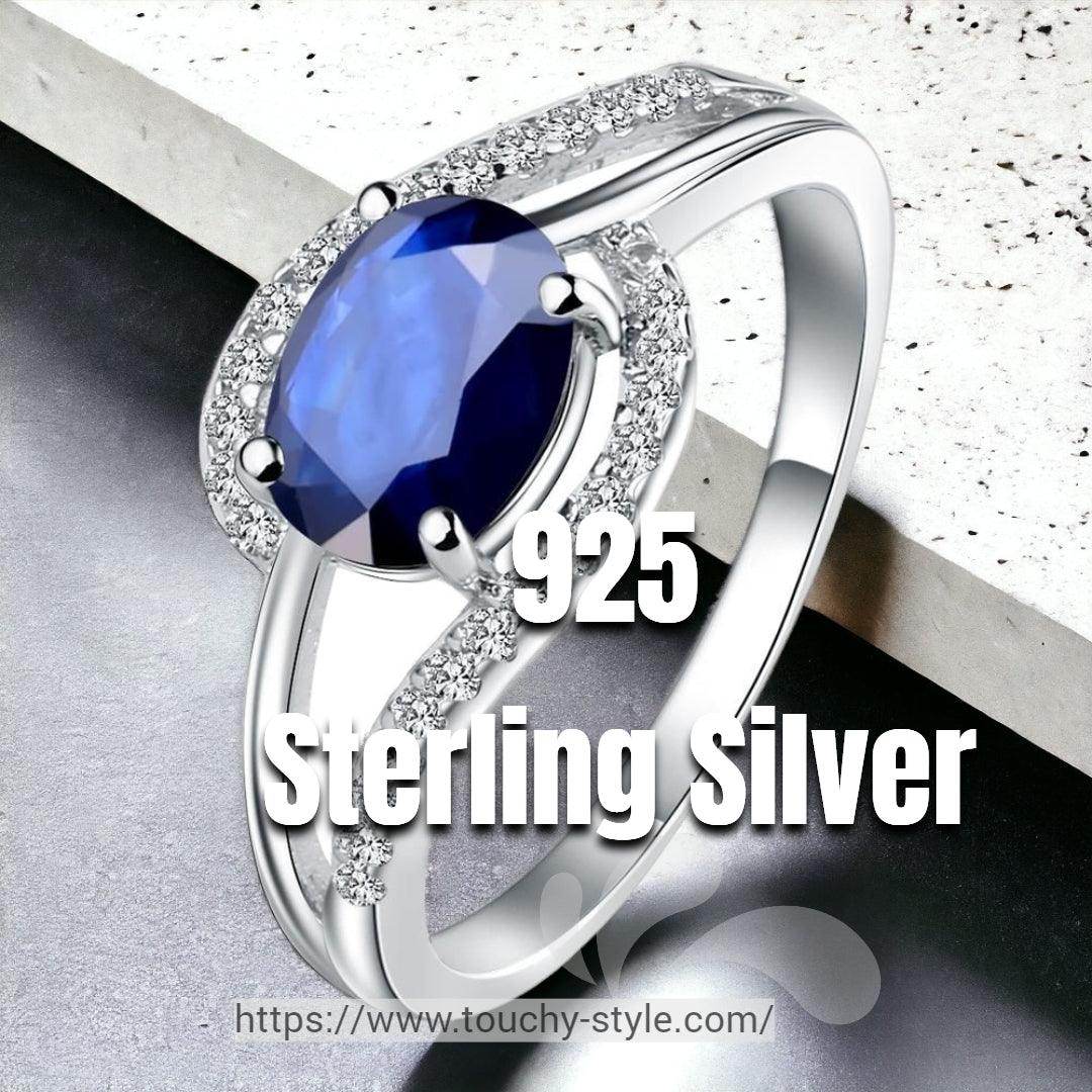 Unlock Your Style Potential with 925 Sterling Silver Charm Jewelry: Must-Have Accessories for Fashion-Forward Women - Touchy Style