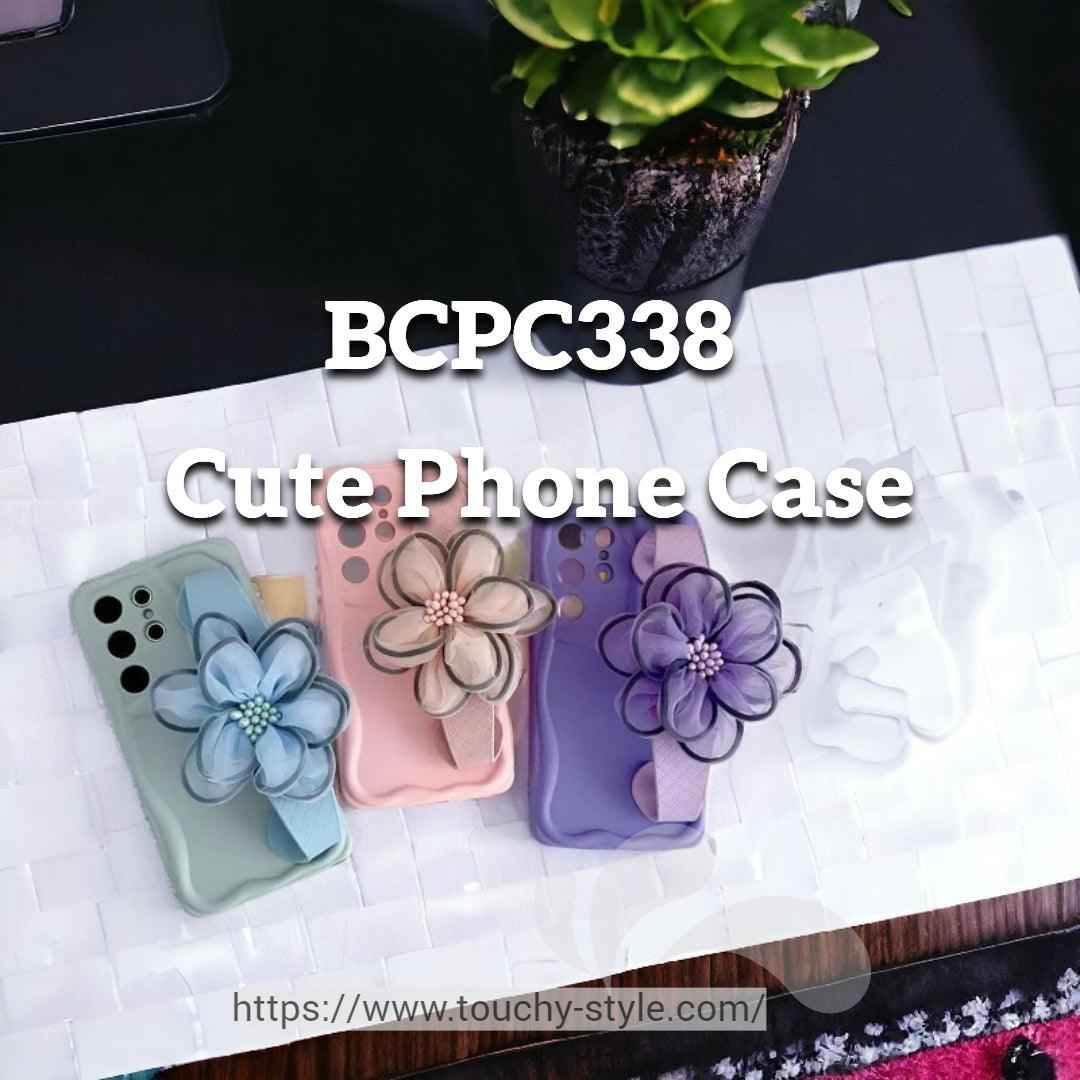 Why BCPC338 Cute Phone Case is the Ultimate Fashion Accessory for Your Galaxy and A-Series Phones - Touchy Style