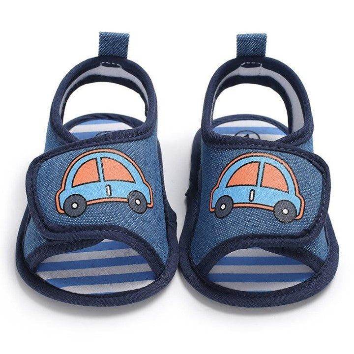 ☑️ $15.69 | Toddler Shoes Summer Cartoon Cars Casual Baby Boy Sandals Footwear .<br />
🔹 🔹 - Touchy Style