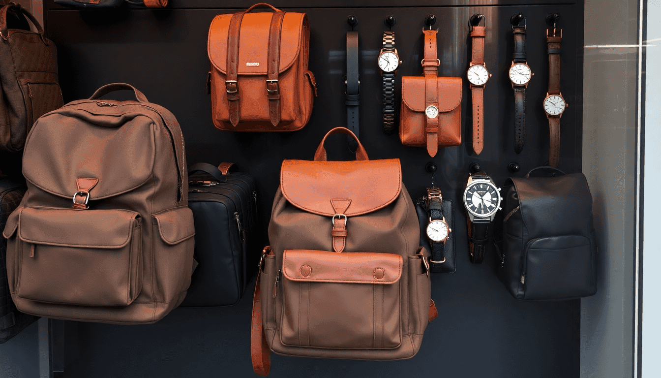 Top 10 Cool Backpacks and Affordable Watches Under $20 for Trendy College Students - Touchy Style