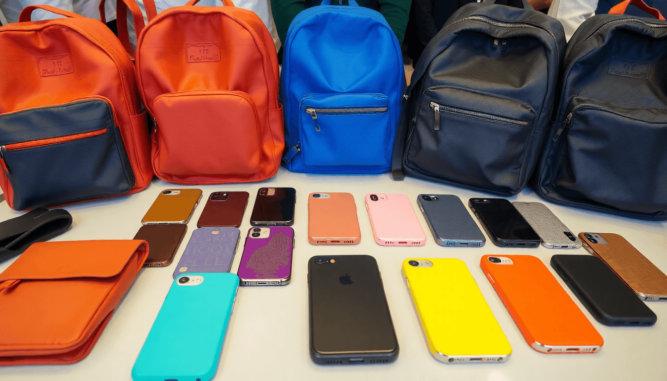 Top 10 Trendy and Affordable Backpacks and Phone Cases for College Students in 2024 - Touchy Style