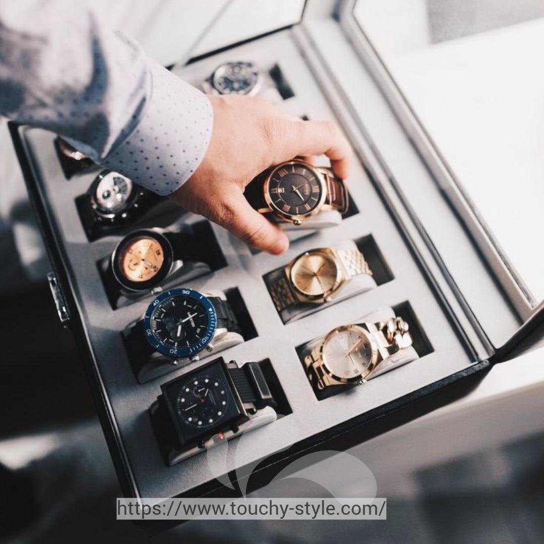 10 Essential Factors to Consider When Choosing the Perfect Watch - Touchy Style