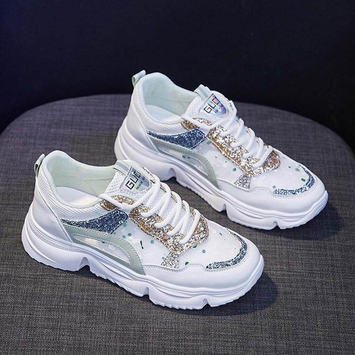 💎 Comfortable Women's Casual Shoes Outdoor Breathable Thick Sneakers 💎<br />
starting at $38.0 - Touchy Style