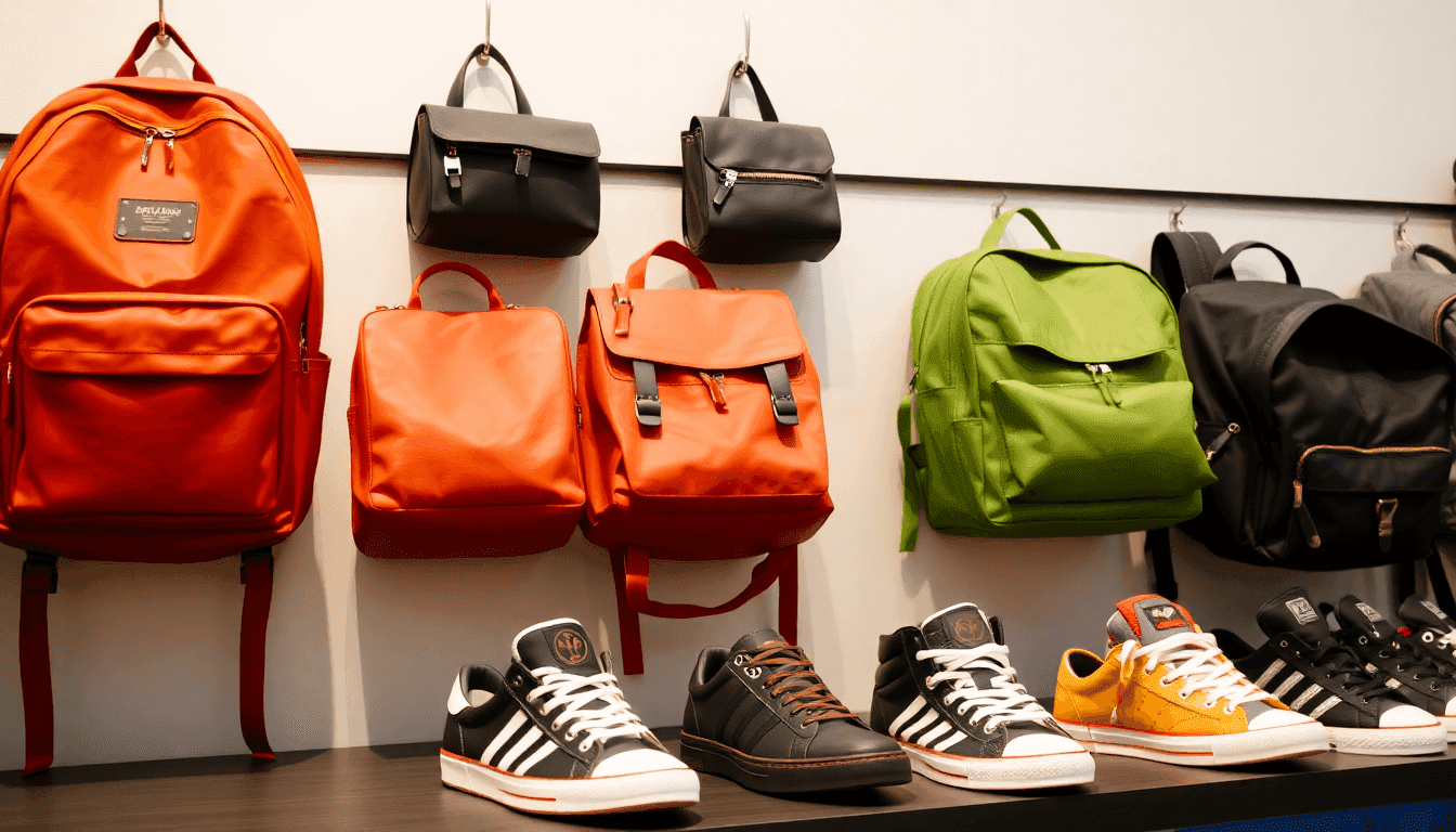 Affordable and Stylish: The Ultimate Guide to Cool Backpacks, Trendy Shoes, and Budget-Friendly Accessories for Students in 2024 - Touchy Style