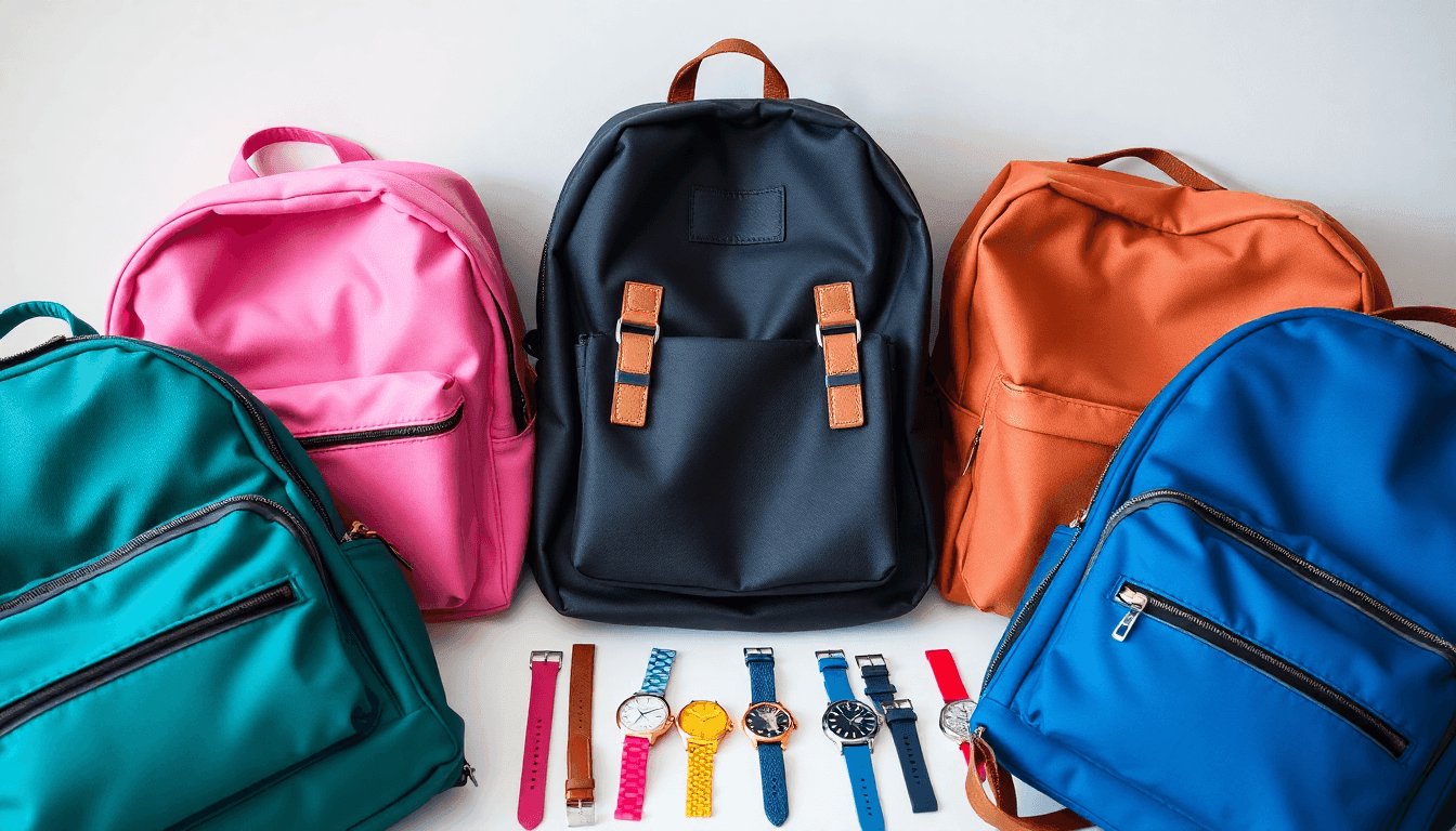 Ultimate Guide to Trendy Backpacks and Affordable Watches Under $20 for Fashion-Forward Teens in 2024 - Touchy Style