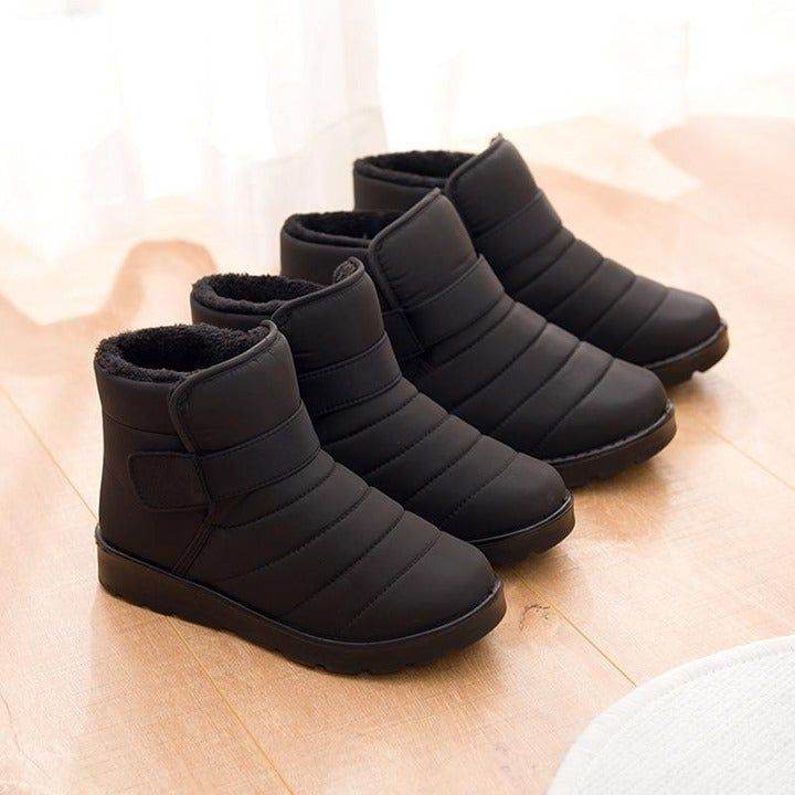 🔥 Geometric Waterproof Ankle Boots Brown Men's Casual Shoes 🔥<br />
.<br />
⚡️ Link In The - Touchy Style