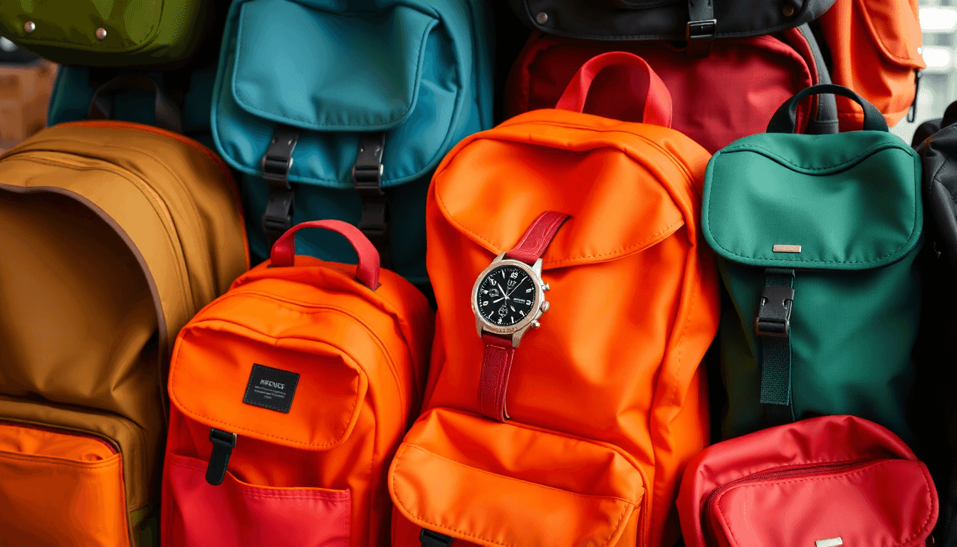 Budget-Friendly Style: The Best Cool Backpacks and Affordable Watches Under $20 for Trendy Teens in 2024 - Touchy Style