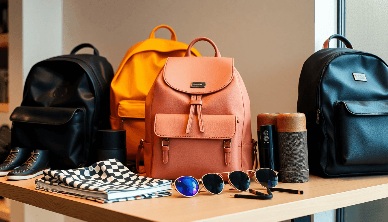 The Best Affordable Backpacks and Trendy Accessories: Unique Watches and Cute Phone Cases Under $50 for Fashion-Forward Teens in 2024 - Touchy Style