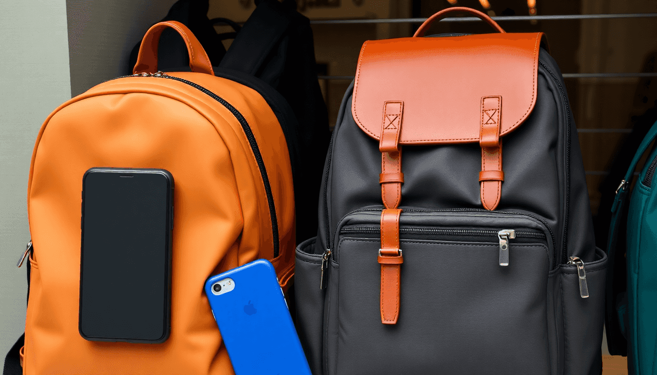 Top 10 Cool Backpacks and Cute Phone Cases for Stylish College Students in 2024 - Touchy Style