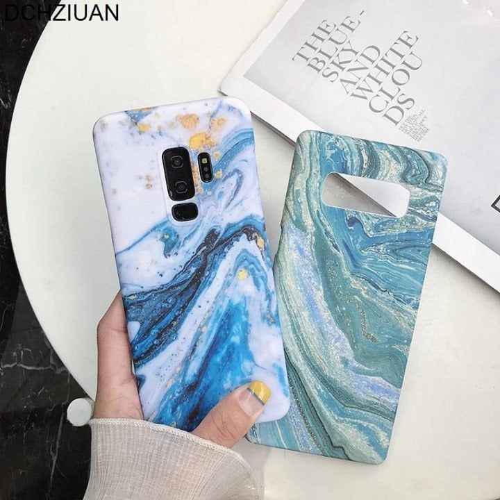 ⁌ DCHZIUAN Marble Phone Cases...