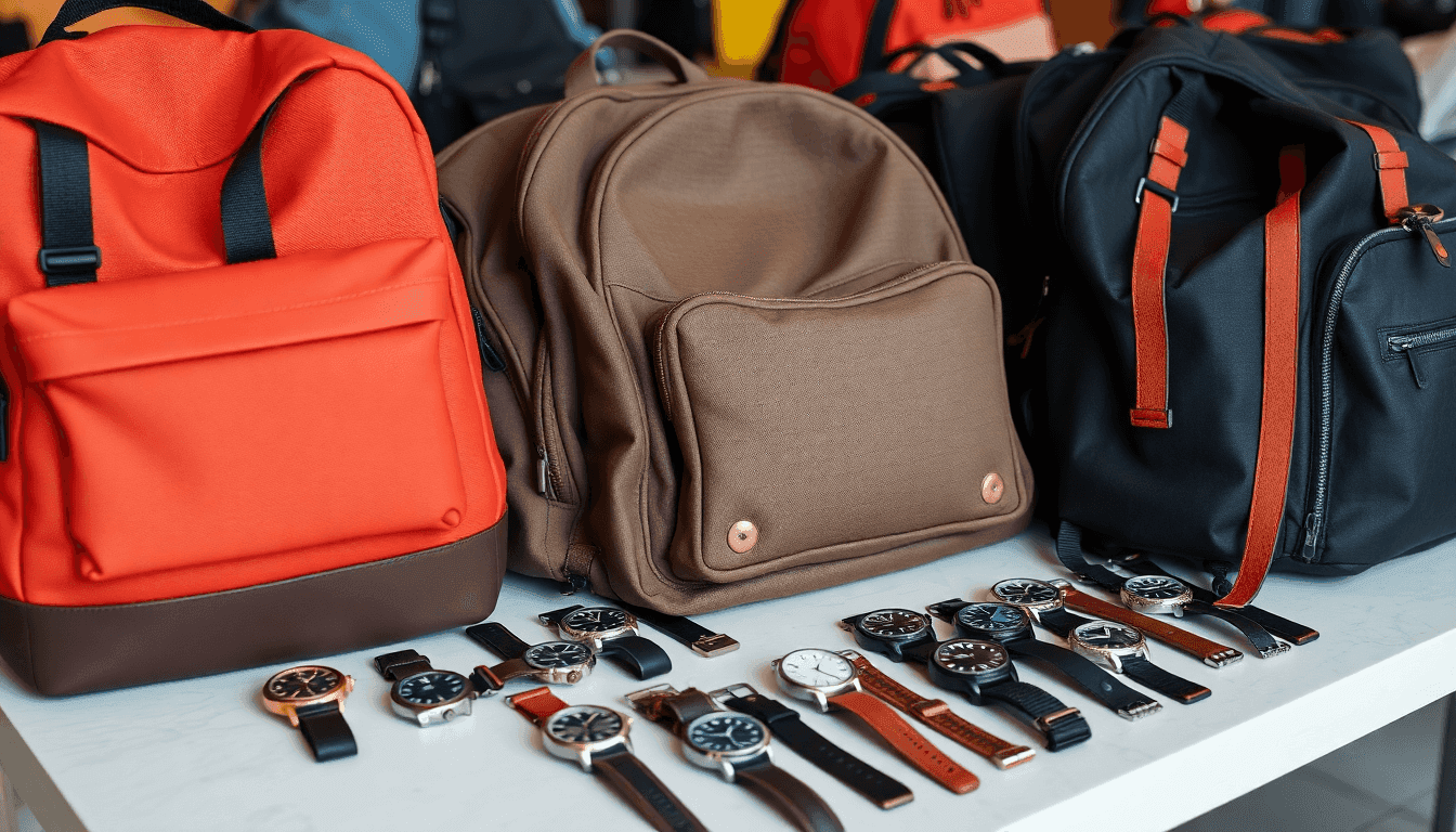 Top 15 Cool Backpacks and Affordable Watches Under $20 for College Students in 2024 - Touchy Style