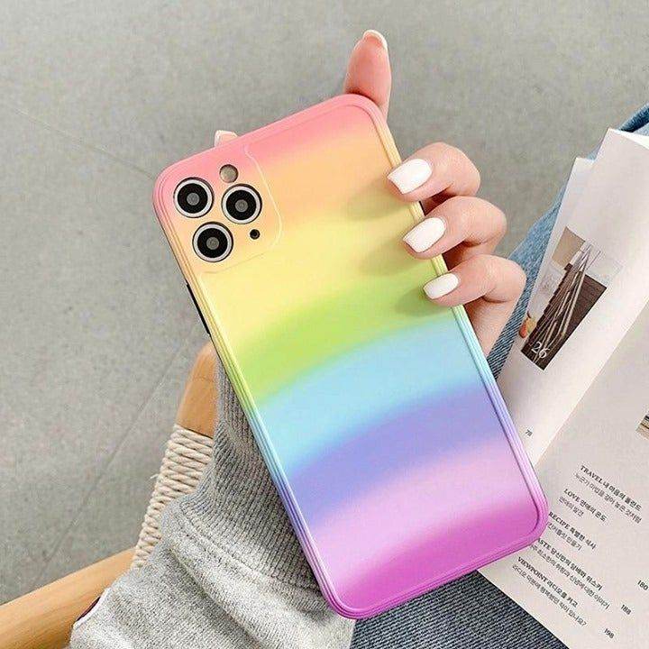 ✪ Soft Silicone Phone Case... - Touchy Style