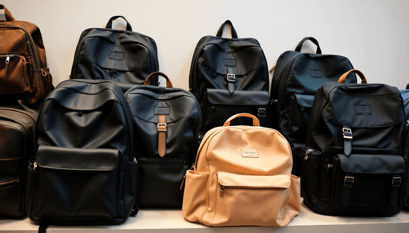 Chic and Affordable: Discover the Best Cool Backpacks and Budget-Friendly Accessories for Students in 2024 - Touchy Style