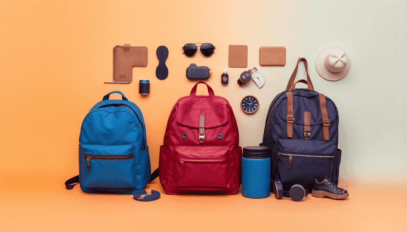 The Ultimate Collection of Cool Backpacks and Trendy Accessories: Explore Budget-Friendly Watches and Unique Phone Cases for Stylish Teens in 2024 - Touchy Style