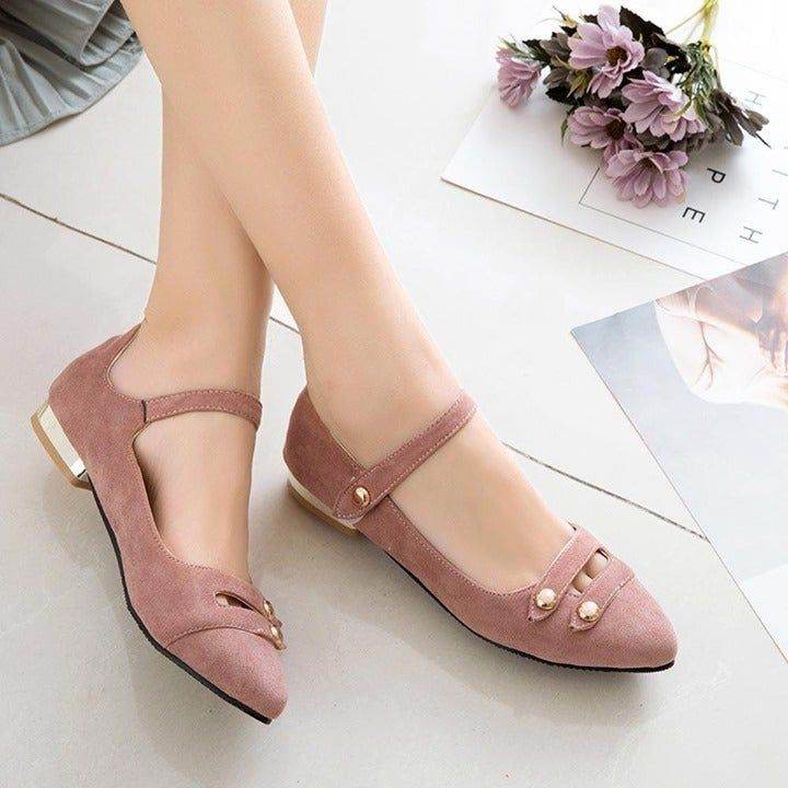 ⁌ Women's Casual Shoes Flat... - Touchy Style