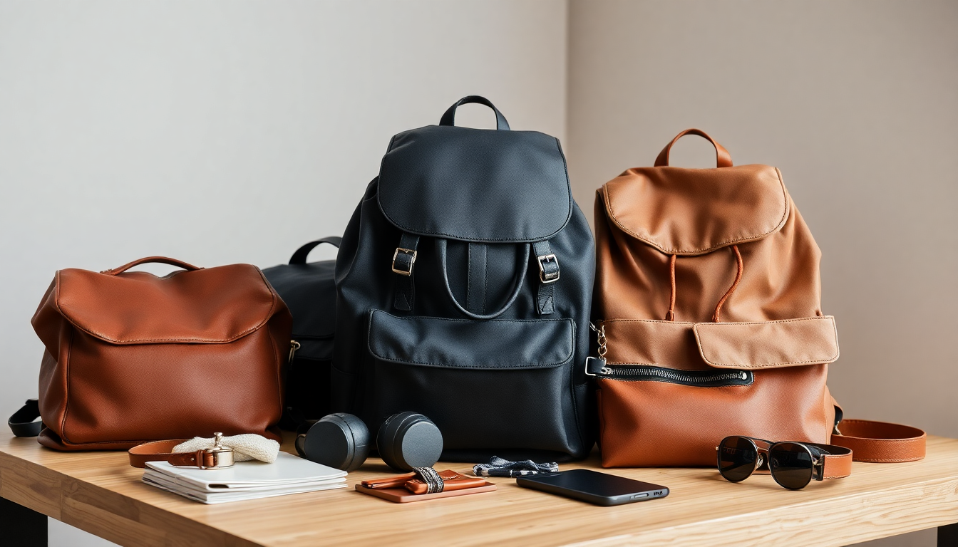 Top 10 Unique Backpacks and Stylish Accessories: Affordable Watches Under $50 and Cute Phone Cases for Students in 2024