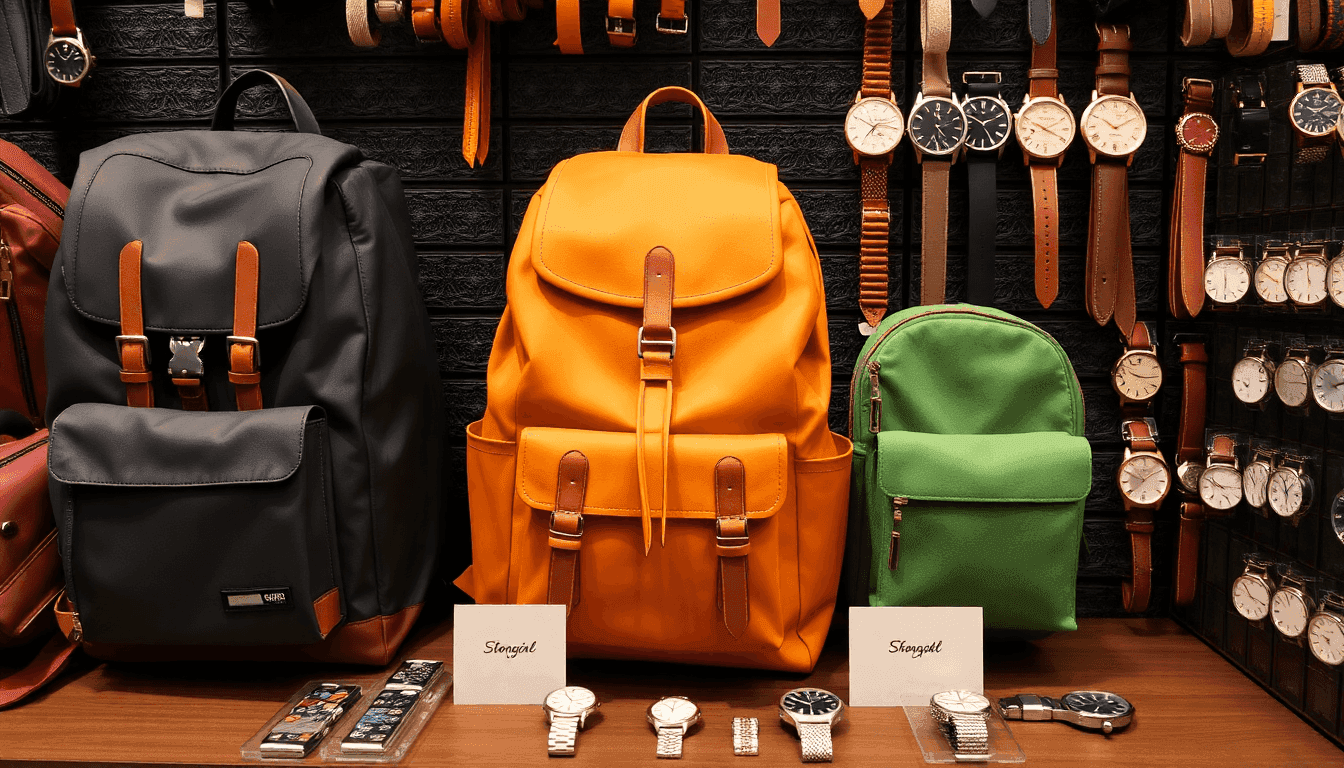 Discover the Best Cool Backpacks and Affordable Watches Under $20: Trendy Accessories for Students in 2024 - Touchy Style