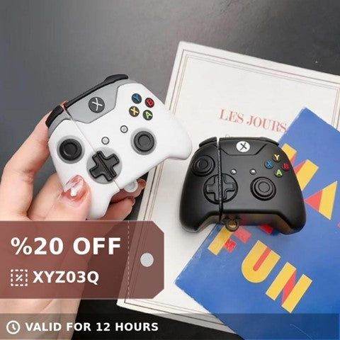 💎 3D Game Pad Camera... - Touchy Style