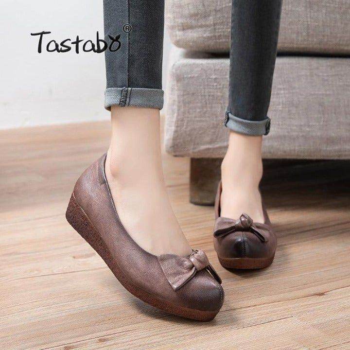 💎 Women's Casual Shoes Genuine... - Touchy Style