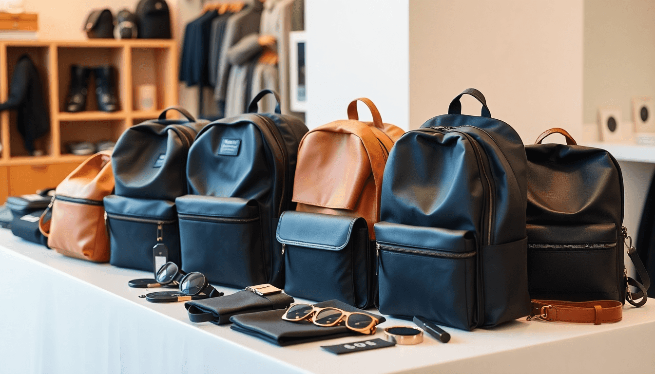 Stylish and Affordable: Discover the Best Cool Backpacks and Trendy Accessories for Students in 2024 - Touchy Style