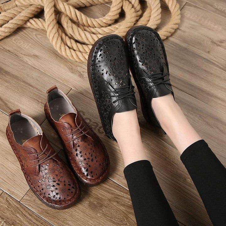 Do You love these!🤔 <br />
.<br />
.<br />
⭕️ Women's Casual Shoes Summer Hollow Out Women Fl - Touchy Style