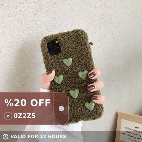 ⁌ Warm cases For iPhone... - Touchy Style