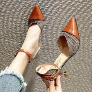 😍 Women's Casual Shoes Brown... - Touchy Style