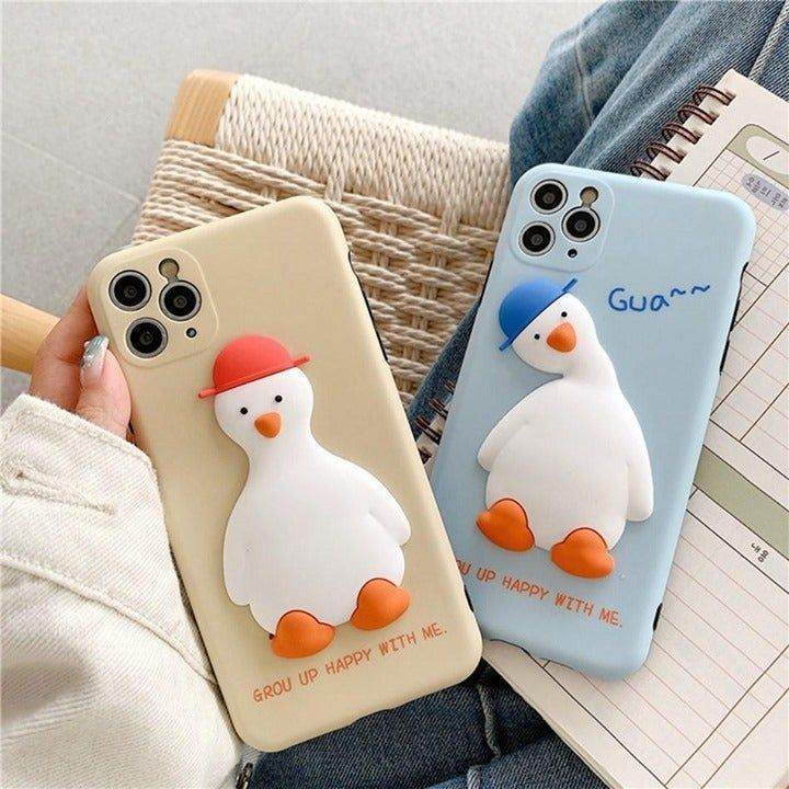 🔥 Camera Len Protection Cute... - Touchy Style