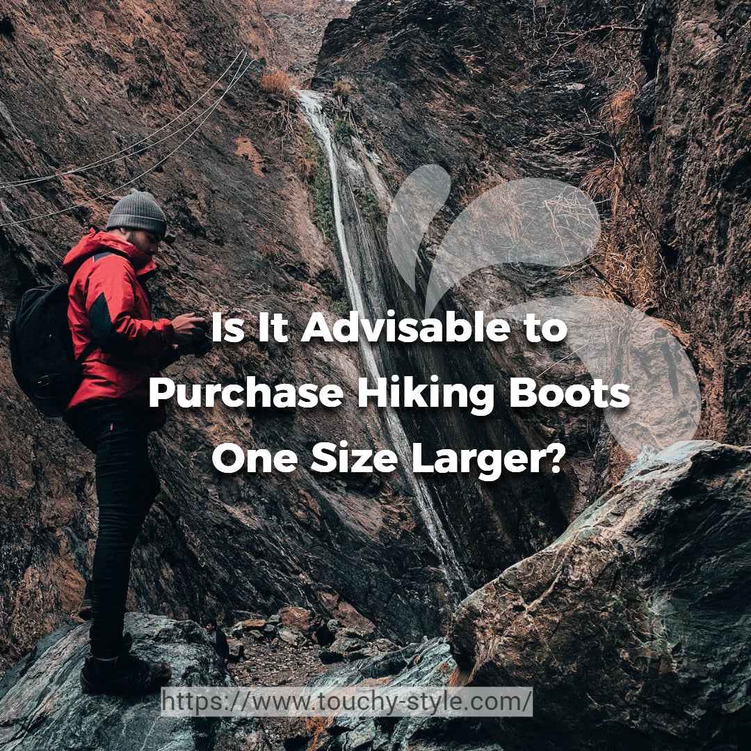 Should You Buy Hiking Boots a Size Bigger?