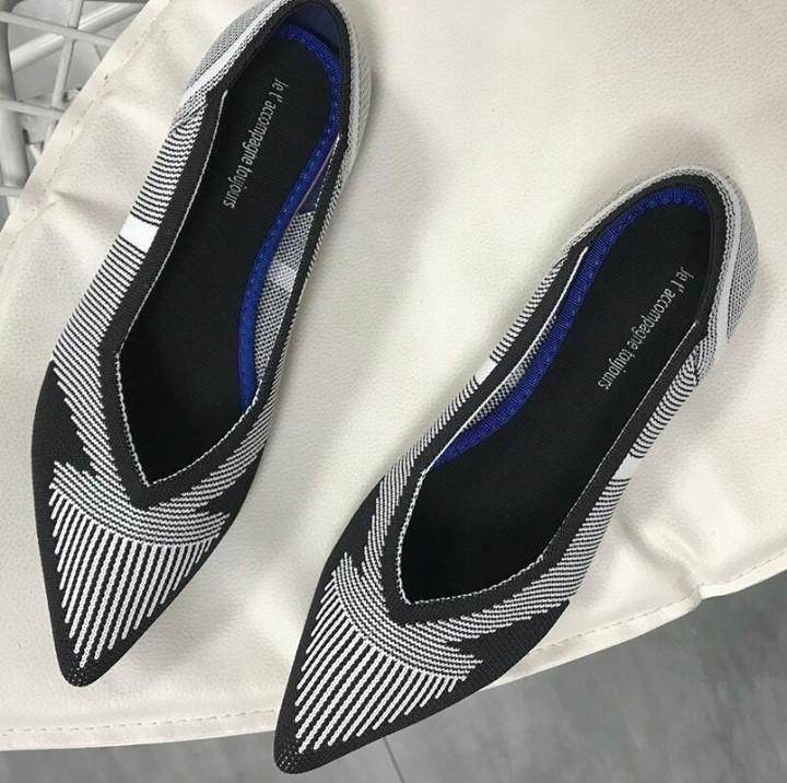 ⭕️ 2021 Slip on Flat Loafers Breathable Knit Women's Casual Shoes .<br />
⭕️ For $31.88<br / - Touchy Style