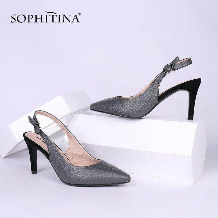 ✪ Women's Casual Shoes Leather... - Touchy Style