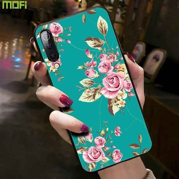 Flower Cases For Huawei Honor 8 Lite Honor 6X 8C 8A mate 9 P9 plus nova 2s