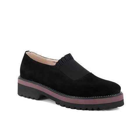 ⁌ Women's Casual Shoes Leather... - Touchy Style