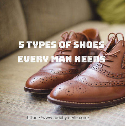 Kinds of shoes hot sale for mens