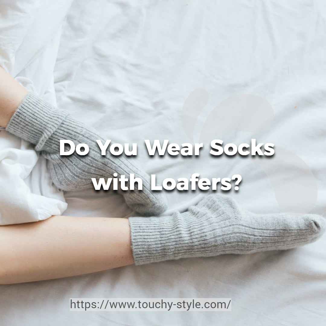 Do You Wear Socks with Loafers?