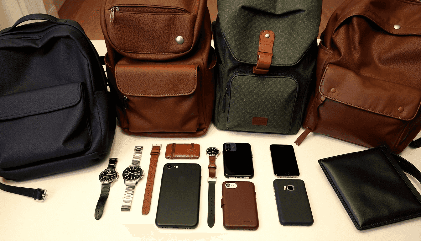 Style Meets Functionality: Discover the Best Affordable Backpacks, Unique Watches Under $50, and Trendy Phone Cases for Students in 2024 - Touchy Style